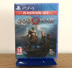 GOD OF WAR - PS4 - PlayStation 4 - PS5 - PAL FR - Neuf sous blister - Imagen 1 de 2