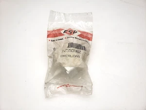 12555902 Genuine OEM Whirlpool Refrigerator Overload Relay *Read Description* - Picture 1 of 4