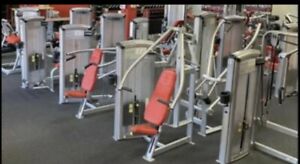 Cybex VR3 - 14 Piece Commercial Gym Strength Circuit Package