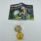 LEGO Dimensions | 71257 | Tina Goldstein - Fantastic Beasts | GAME DISCS ONLY