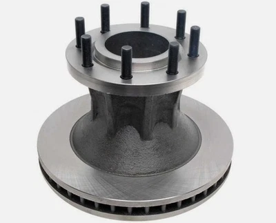 Conjunto de buje ABS de rotor de freno de disco para Dodge Ram 3500 94-99 Foto 1 de 2