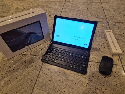 Android 15 10" Tablet  12GB (4GB+8GB) + 64GB - Bild 1 von 3