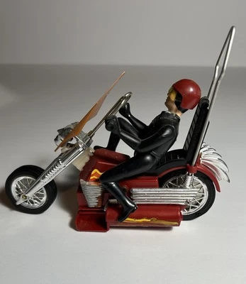 Hasbro Screamin’ Demon 1971 de colección paquete de 2 motocicletas Foto 1 de 4
