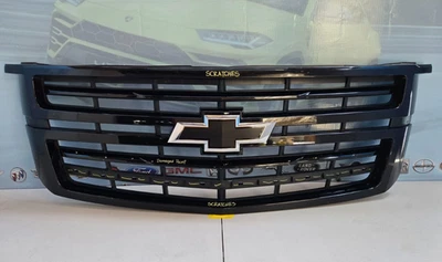 Chevrolet Tahoe 2018 2019 2020/parrilla suburbana corbata negra aspecto deportivo OEM Foto 1 de 4