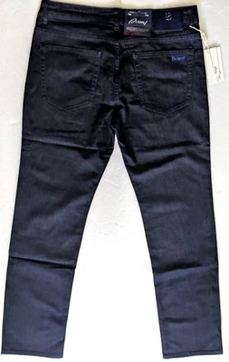 JEANS BRIONI PARA HOMBRE AZUL MARINO CRUDO TALLA 34 Foto 1 de 4