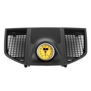 P﹢Professional Dash Clock Instrument Panel Upper Cover Chrono For - Picture 1 of 12