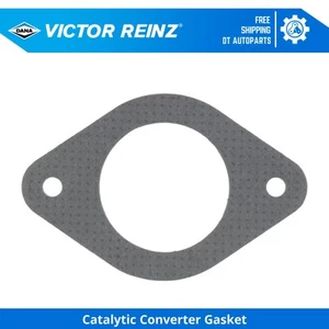 For 12-16 GMC Terrain 2.4L Catalytic Converter Gasket Rear Forward Victor Reinz - Picture 1 of 1