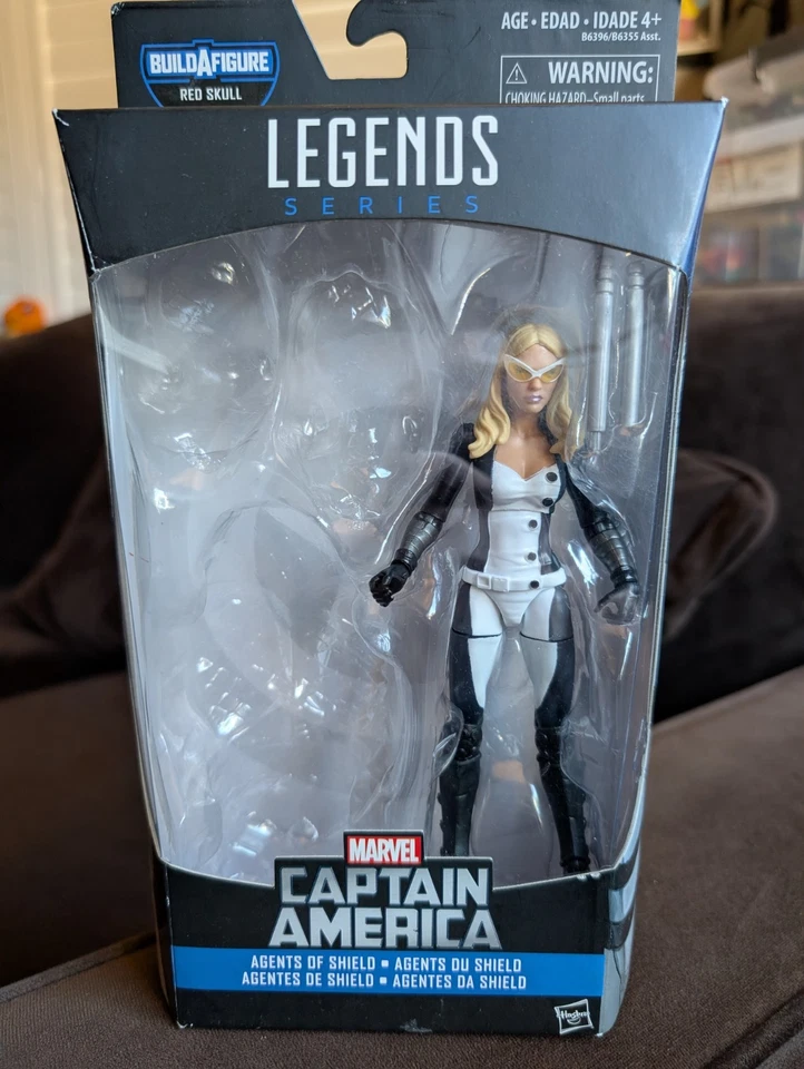 Marvel Legends Series Mockingbird Agents of Shield Action Figure 2015 Hasbro
