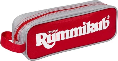 Jumbo 3976" Original Rummikub Travel Pouch Parlour Game, for 7 years to 99 years - Image 1 of 4