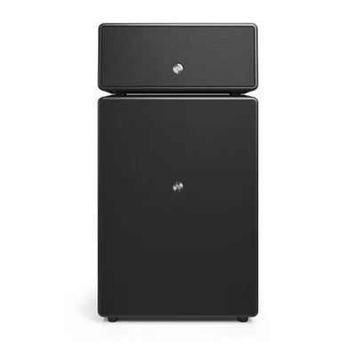 Audio Pro Drumfire II Speaker Party Smart Multiroom –2x20W + 200W Classe D –Nero - Immagine 1 di 4