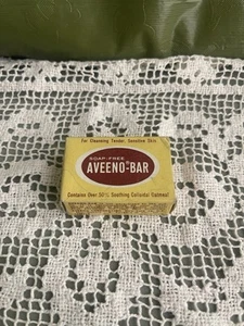 Aveeno Bar Natural Colloidal Oatmeal, Vintage, Cleansing - Picture 1 of 5