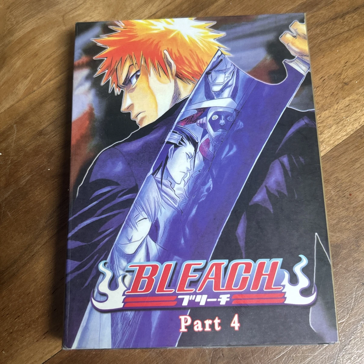 Bleach Dvd for sale - eBay