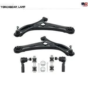 Nuevo kit de suspensión de brazo de control completo de 6 piezas delantero inferior para Scion xA xB - Imagen 1 de 16
