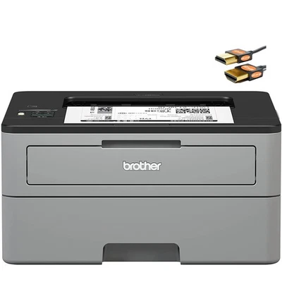 Brother HL-L2350DW Series Compact Wireless Monochrome Laser Printer- Mobile - Image 1 of 4