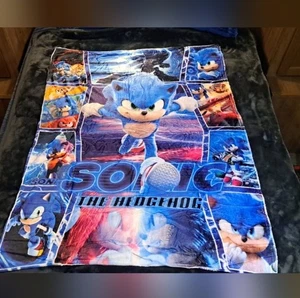 sonic tiro suave 50x40 nuevo - Imagen 1 de 4