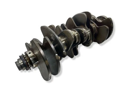Bentley Continental GT 6.0 2005 Petrol ENGINE CRANKSHAFT 411kW 07C - Image 1 of 4