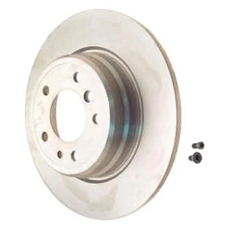 For BMW 740iL 95-01 Brembo W0133-1614622-BRE UV Coated Series Rear Brake Rotor Foto 1 de 4