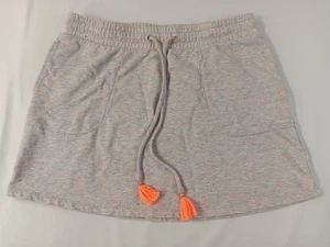 Women's Lilly Pulitzer Cotton Skirt With Pockets & Drawstring RN#88189 Size M - Picture 1 of 7