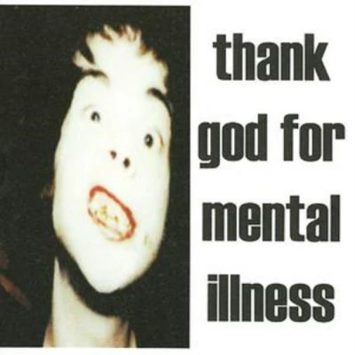 The Brian Jonestown Massacre Thank God for Mental Illness (CD) Album (UK IMPORT) - Image 1 of 1
