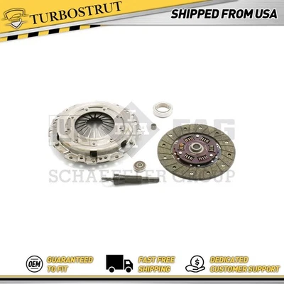 LUK Transmission Clutch Kit  For 1976-1981 Subaru DL 1.6L - Image 1 of 2
