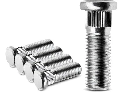 For 1985-1988 Chevrolet Nova Wheel Stud Set APR 49715KMRS 1986 1987 Wheel Stud - Image 1 of 2