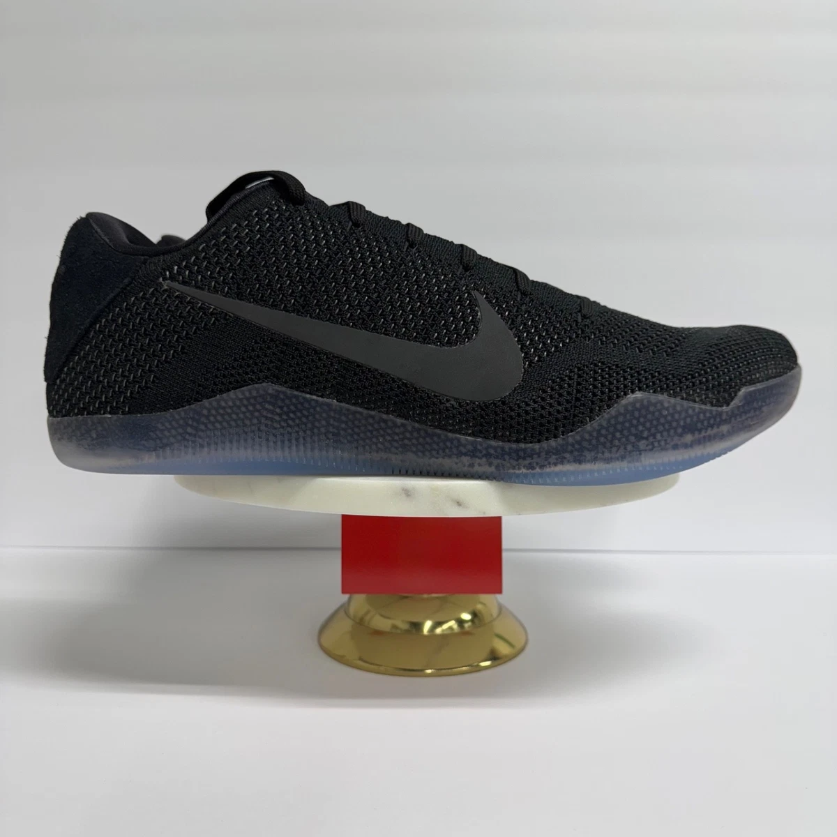 Nike Kobe 11 Elite Low Black for Sale | Authenticity Guaranteed | eBay