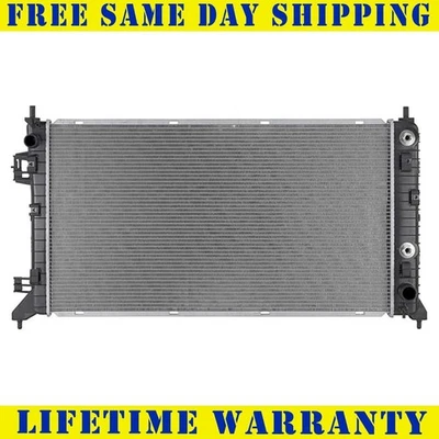 Radiator For Cadillac Chevrolet Fits Suburban ESV Escalade 13908 - Image 1 of 4