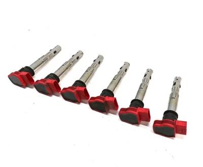 2005 - 2017 奥迪 A4 S4 A5 S5 A6 S6 A7 A8 Q5 SQ5 Q7 R8 S8 发射线圈套装 6 — 第 1/4 张图片