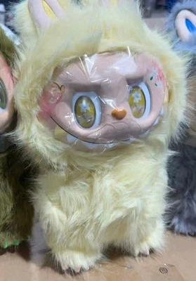 38 см сделай сам плюшевая игрушка MO.KOKO ZI.MOMO LBB. Коллекция пушистых игрушек подарок на Хэллоуин - Изображение 1 из 4