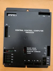 Rowe CD Jukebox CCC Central Control Computer - Tested - Good V4.3 - Picture 1 of 2