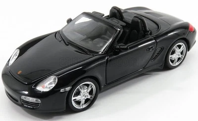 1/24 WELLY - PORSCHE - BOXSTER S SPIDER 2012 WE22479CBK