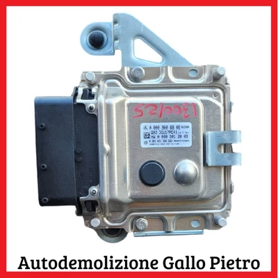 Centralina adblue MERCEDES-BENZ classe c 2014 w205 180 200 bluetec/d - Immagine 1 di 2