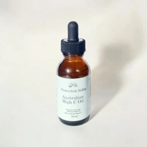 Australian face oil 100% Australian jojoba quandong kakadu plum calendula - Picture 1 of 7