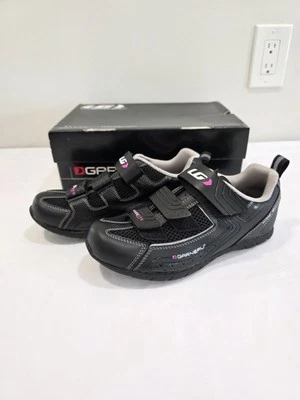Zapatos de bicicleta de montaña Louis Garneau Multi Lite HRS-80 para mujer - talla EU 37 Foto 1 de 4