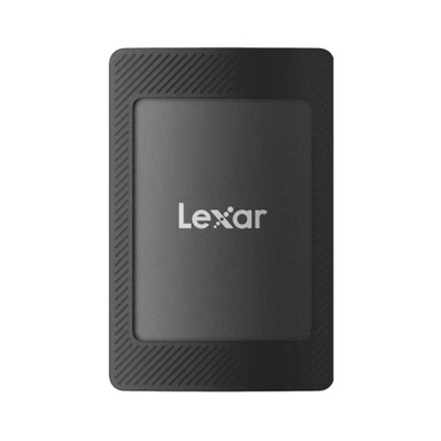 Externe Festplatte Lexar LSL500M004T-RNBNG Schwarz 4 TB - Bild 1 von 2