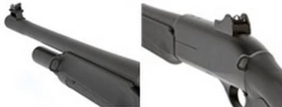 GG and G Benelli Nova/Supernova 前环吊索附件,黑色 GGG-1692 — 第 1/2 张图片