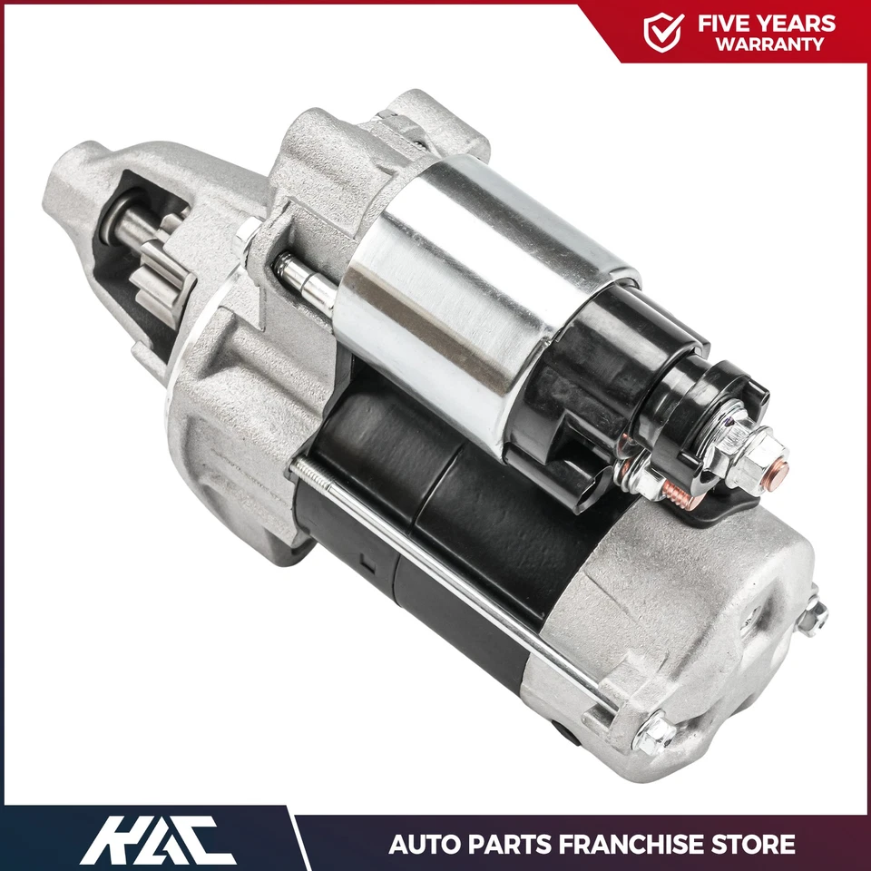 Arranque L4 2,0 L para Honda CR-V 1998 1999 2000-2001 Foto 1 de 4