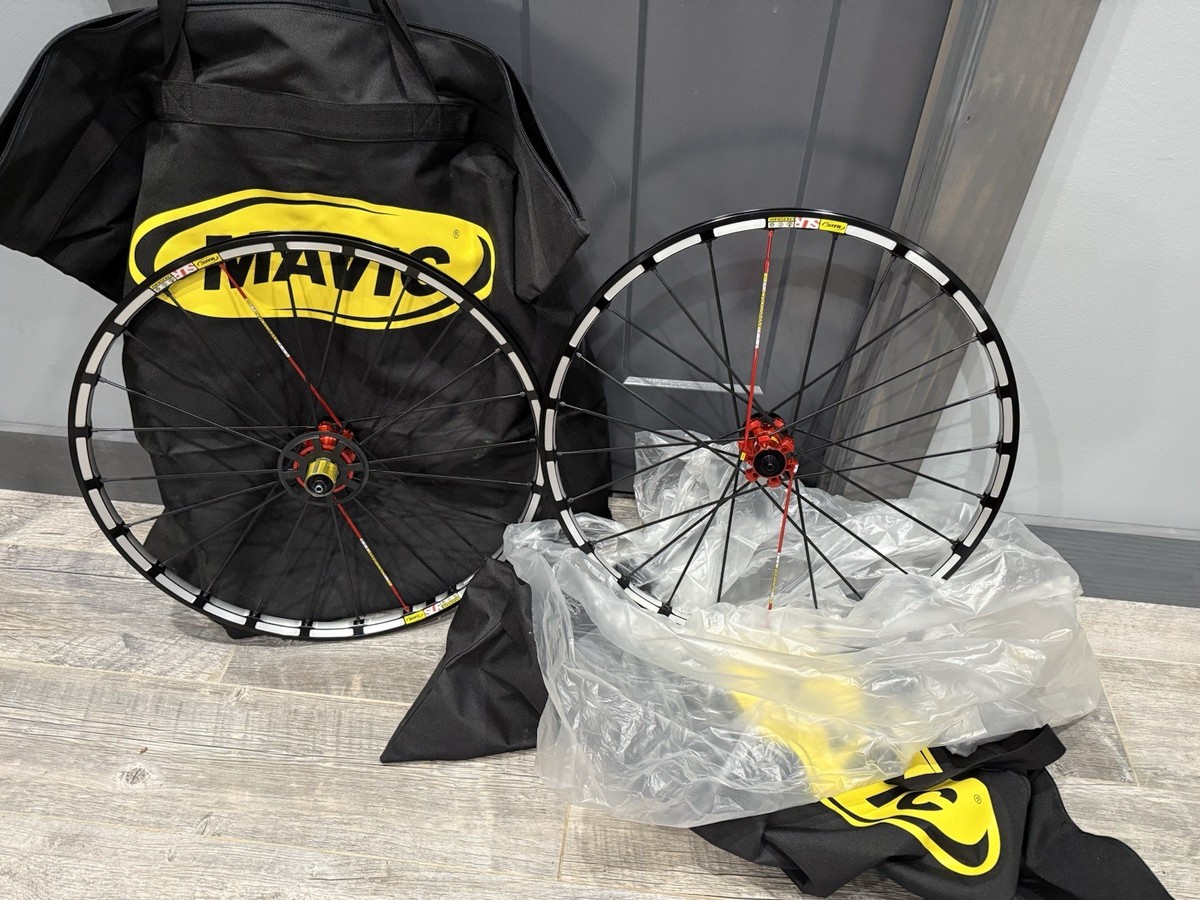Mavic Crossmax 26 Bicycle Wheels & Wheelsets for sale | eBay