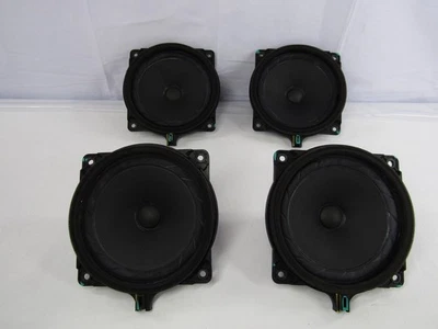 Juego de altavoces delanteros traseros Hyundai Sonata 2011-2019 Foto 1 de 4