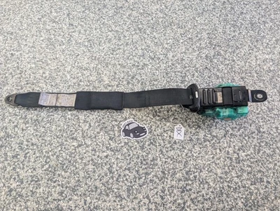 Carrete de cinturón de seguridad negro pasajero derecho Mazda Miata Mx-5 OEM NA8 94-97 Foto 1 de 3