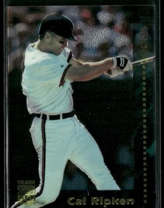 1994 Stadium Club Team #8 Cal Ripken Finest - Picture 1 of 2