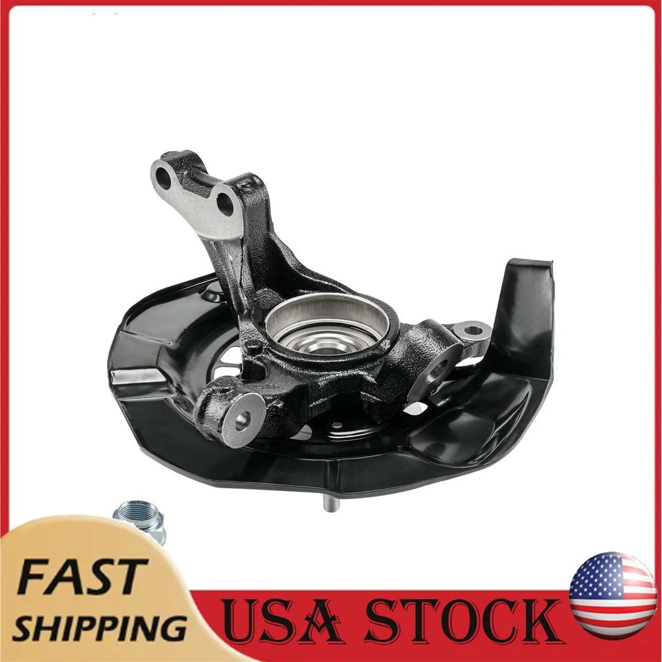 Cojinete de cubo de rueda de nudillo de dirección delantero derecho 9036945003 para Lexus ES330 2004-2006 Foto 1 de 4