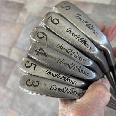 De colección Arnold Palmer International Hierros Drivers ejes de grafito hechos en Japón Foto 1 de 4