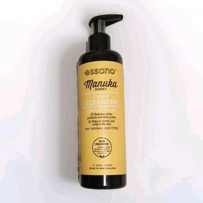 Essano Manuka Honey Creme Cleanser 10.14 fl oz/300 mL Dry & Normal Skin Types - Image 1 of 3