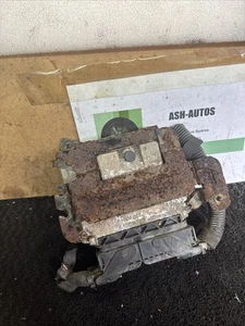 Saab 93 1.9 Z19DTR TTiD Engine Ecu 55572462 0281016154 - Picture 1 of 6