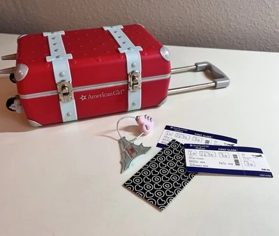 Juego de viaje American Girl Grace’s  Foto 1 de 2