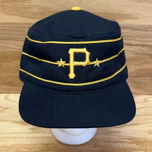Pittsburgh Pirates Hat American Needle 7 1/2 Fitted Cooperstown Collection Retro - Picture 1 of 11