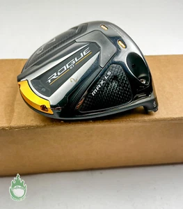 Used RH Tour Issue TC Callaway Rogue ST Max LS Driver 9* Head Only Golf Club - Picture 1 of 10