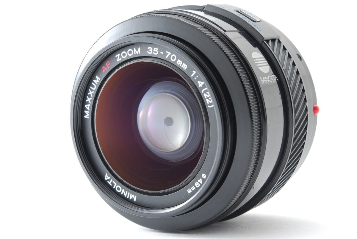 Minolta Maxxum Macro/Close Up Camera Lenses for sale | eBay Minolta Maxxum Macro/Close Up Camera Lenses for sale | eBay