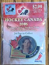 2006 Hockey Canada Pin Collection NHL Ryan Smith  *New*